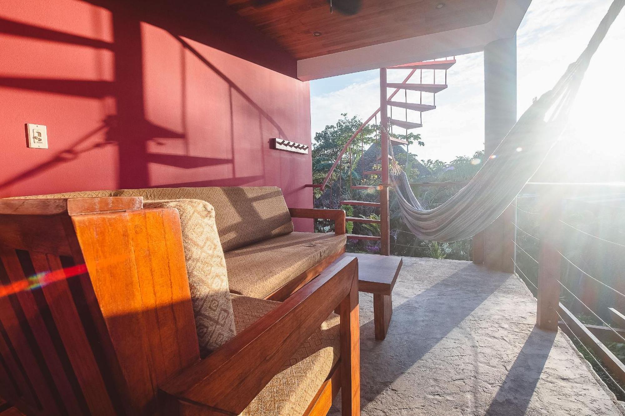 Iluminar Beachfront Suites Nosara Exterior photo