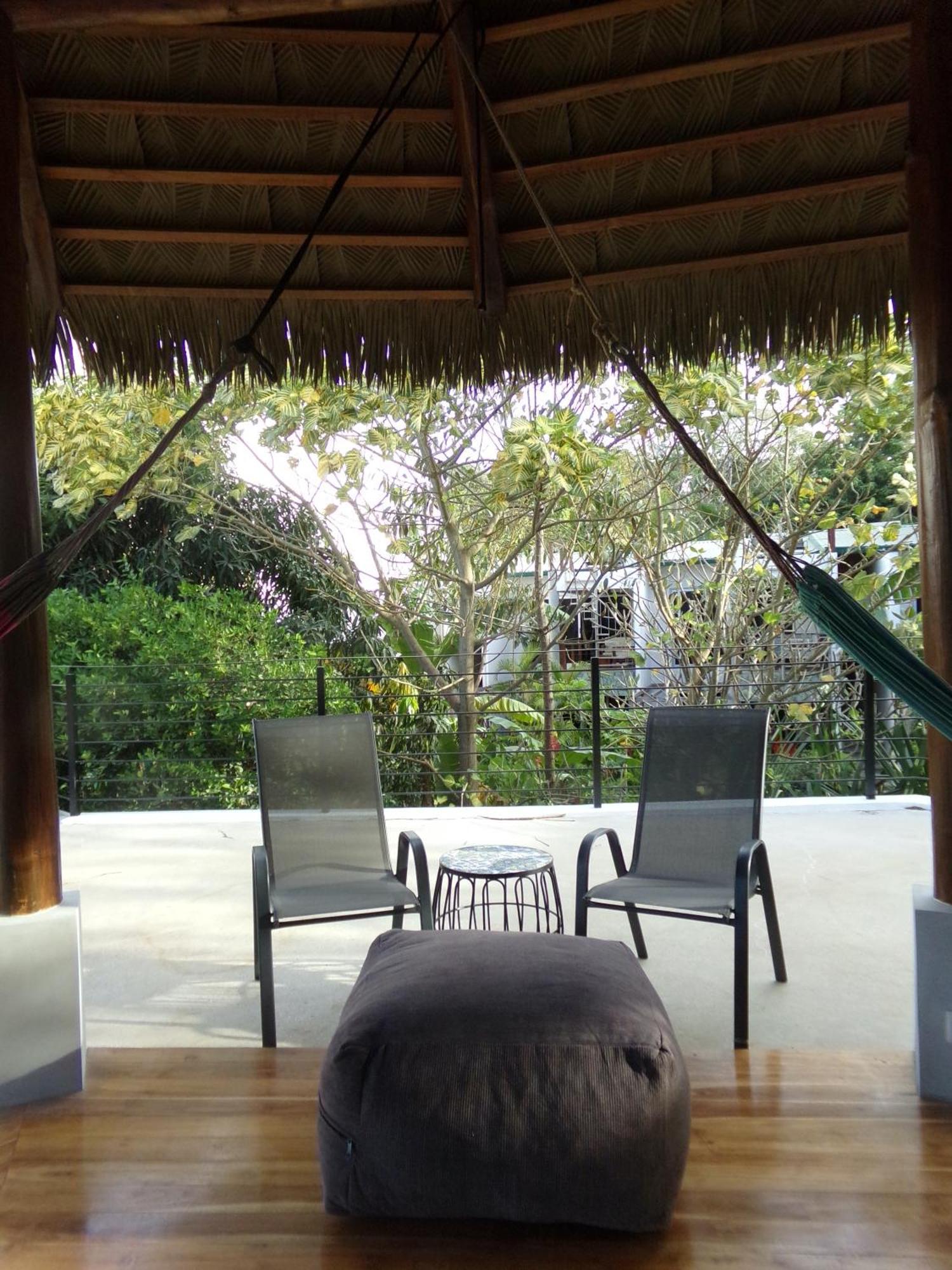Iluminar Beachfront Suites Nosara Exterior photo